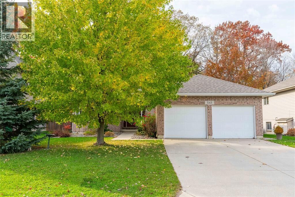 Property Photo:  543 Country View Drive  ON N0N 1R0 