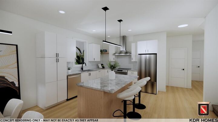 Property Photo:  847 Ken Oblik Drive  MB R3Y 2J8 