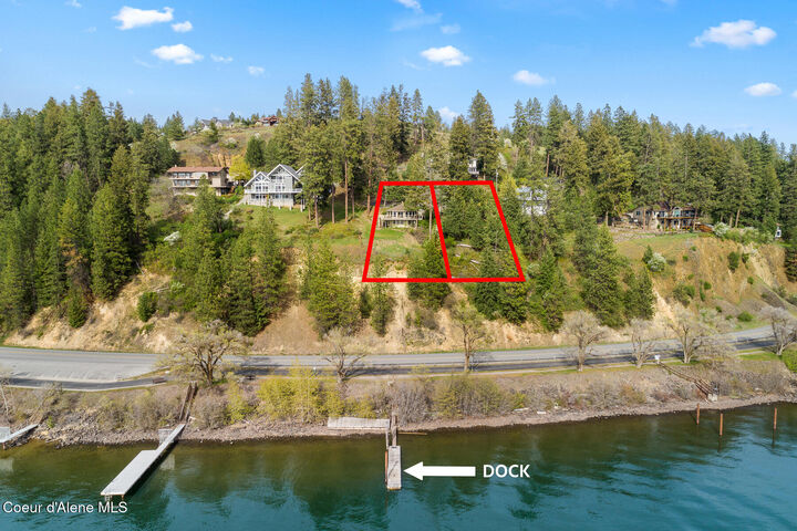 Property Photo:  2617 S Evergreen Ln  ID 83814 