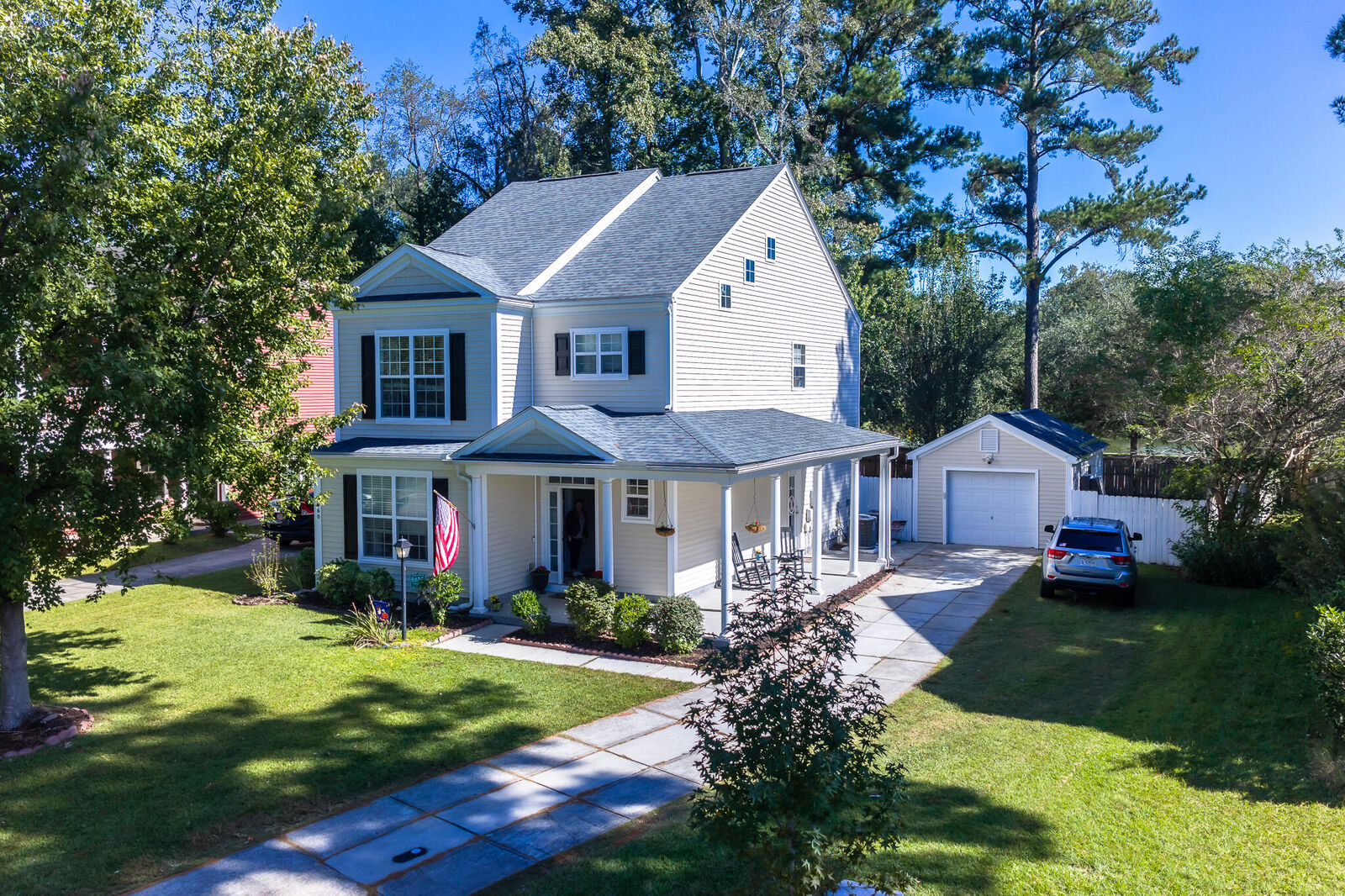Property Photo:  8960 N Red Maple Circle  SC 29485 