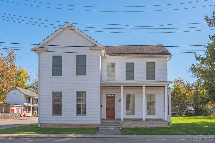 Property Photo: 207 Miranda Street OH 45152
