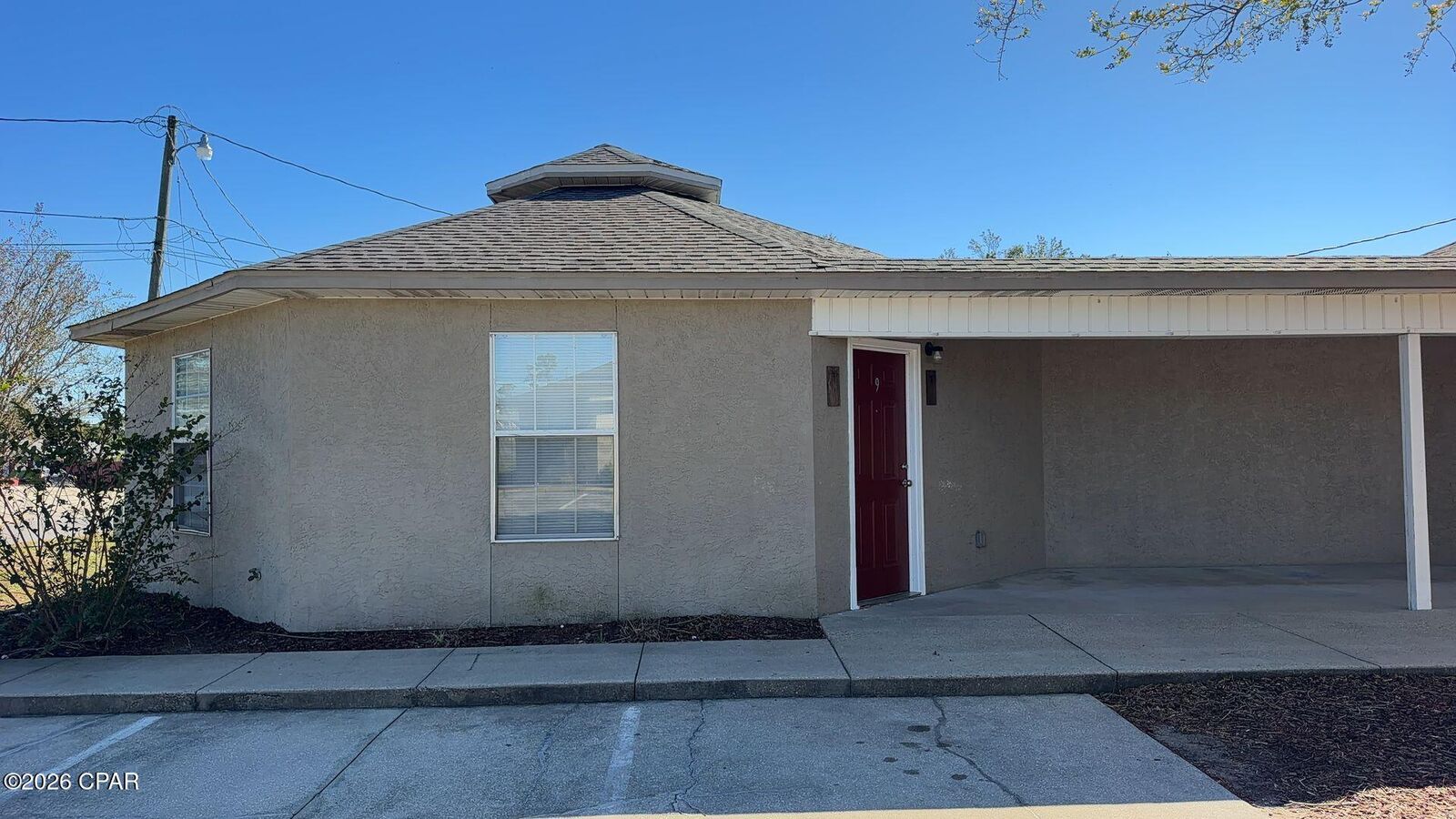 Property Photo: 1401 Gulf Avenue 9 FL 32401