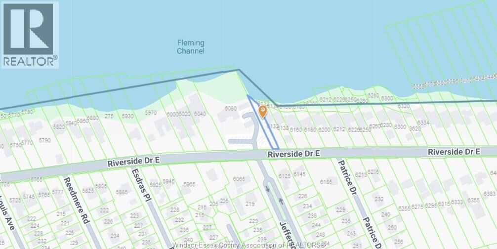 Property Photo:  6100 Riverside Drive East  ON N8S 1B8 