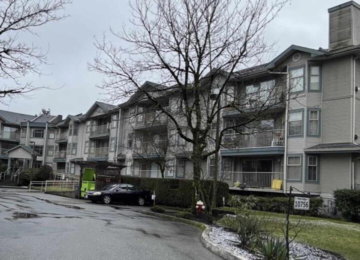 Property Photo:  10756 138 Street 104  BC V3T 4K5 