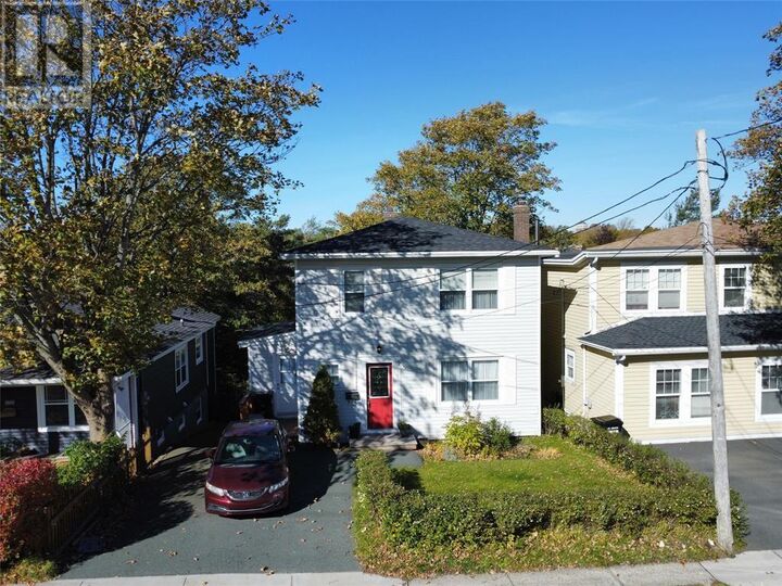 Property Photo:  106 Empire Avenue  NL A1C 3E9 