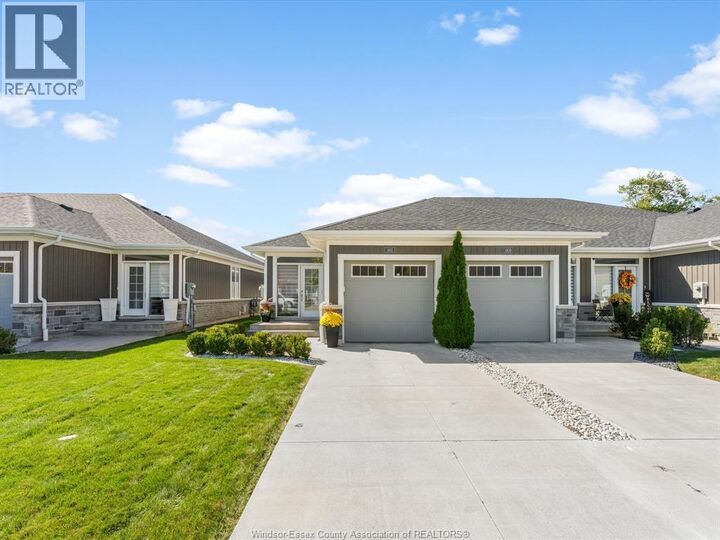 Property Photo: 1931 Ethan Court ON N8T 0B3