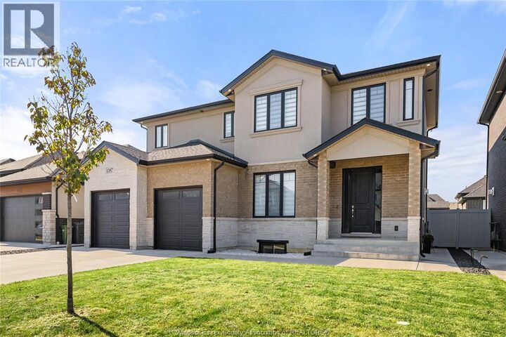 Property Photo: 1397 Barkley Avenue ON N8P 0E8
