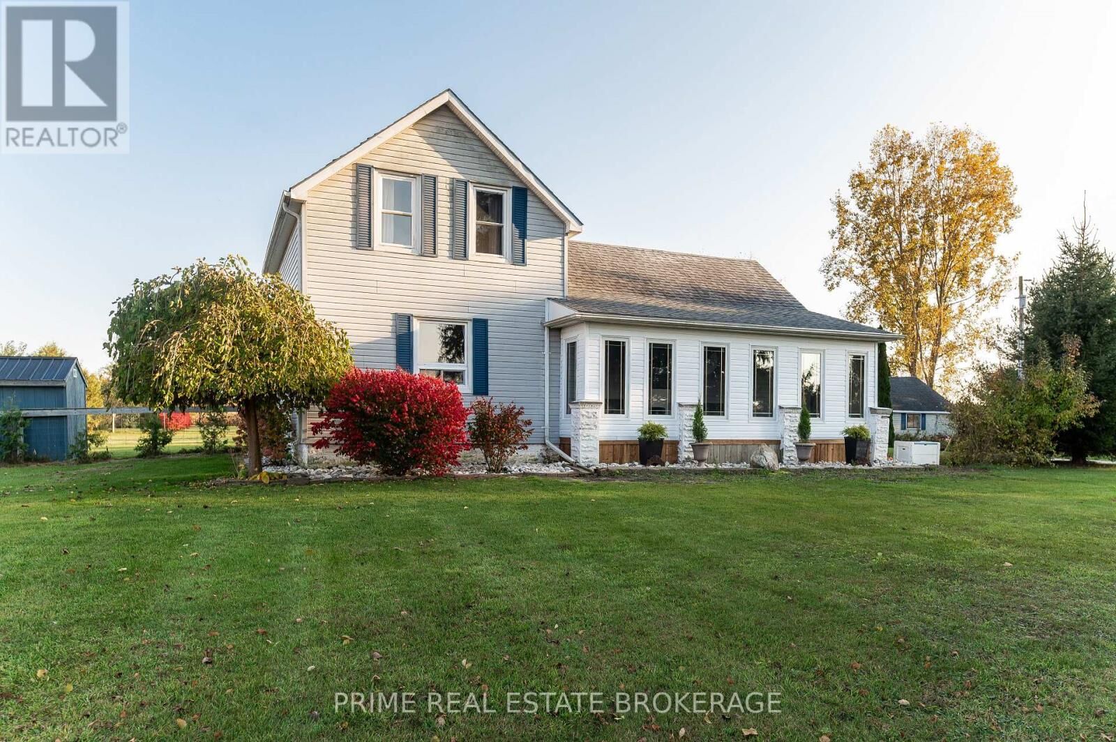 Property Photo: 23415 McDougall Line ON N0L 2C0