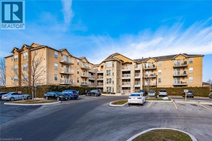 Property Photo:  1470 Bishops Gate 206  ON L6M 4N2 