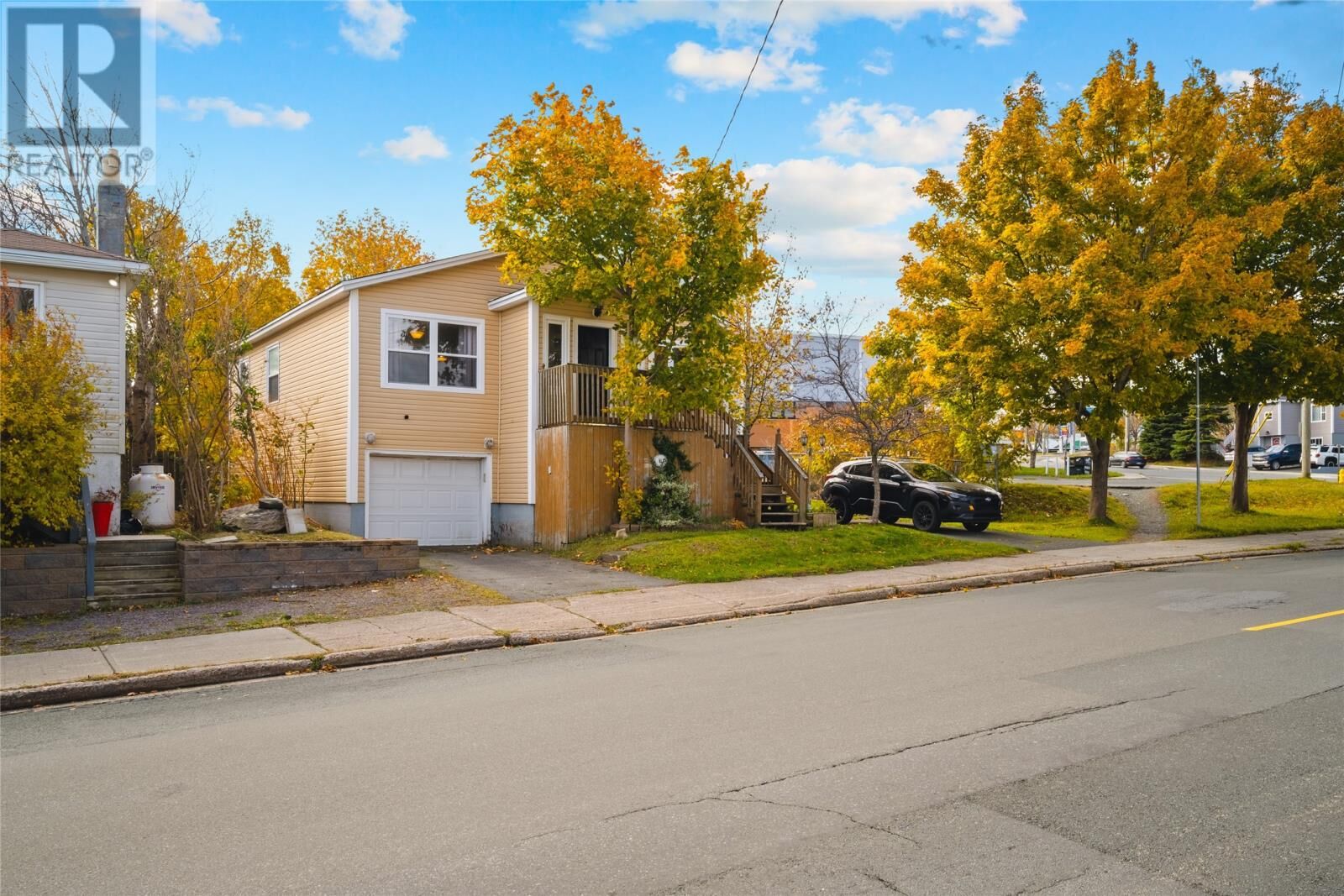 Property Photo: 61 Bennett Avenue NL A1E 2Y9
