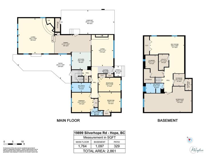 Property Photo:  19899 Silverhope Road  BC V0X 1L2 