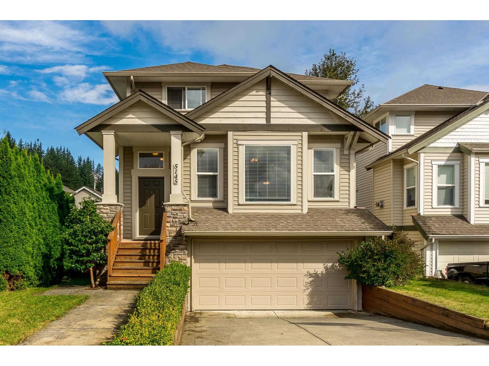 Property Photo:  A 5145  BC V2R 5W9 
