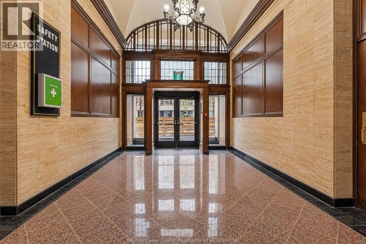 Property Photo: 267 Pelissier Street 601 ON N9A 4K2