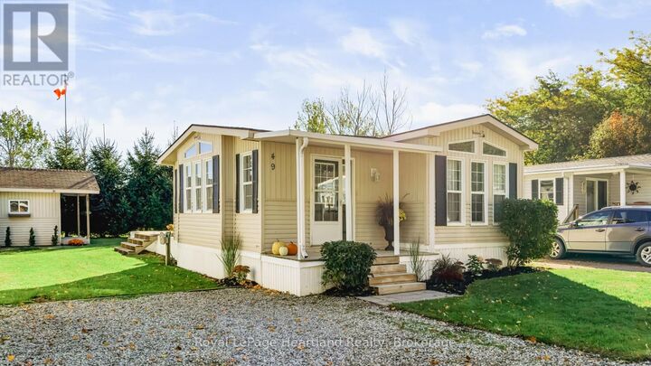 Property Photo:  77307 Bluewater Highway 49  ON N0M 1G0 