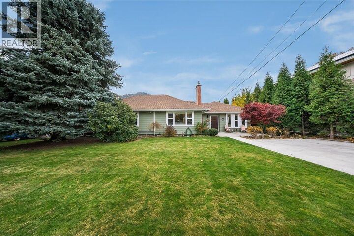 Property Photo: 130 Cambridge Road BC V1R 2J1