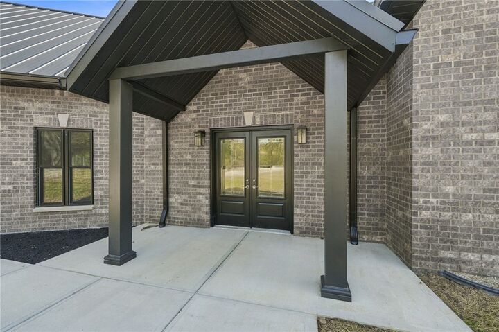 Property Photo:  7995 New Paris Gettysburg Road  OH 45347 