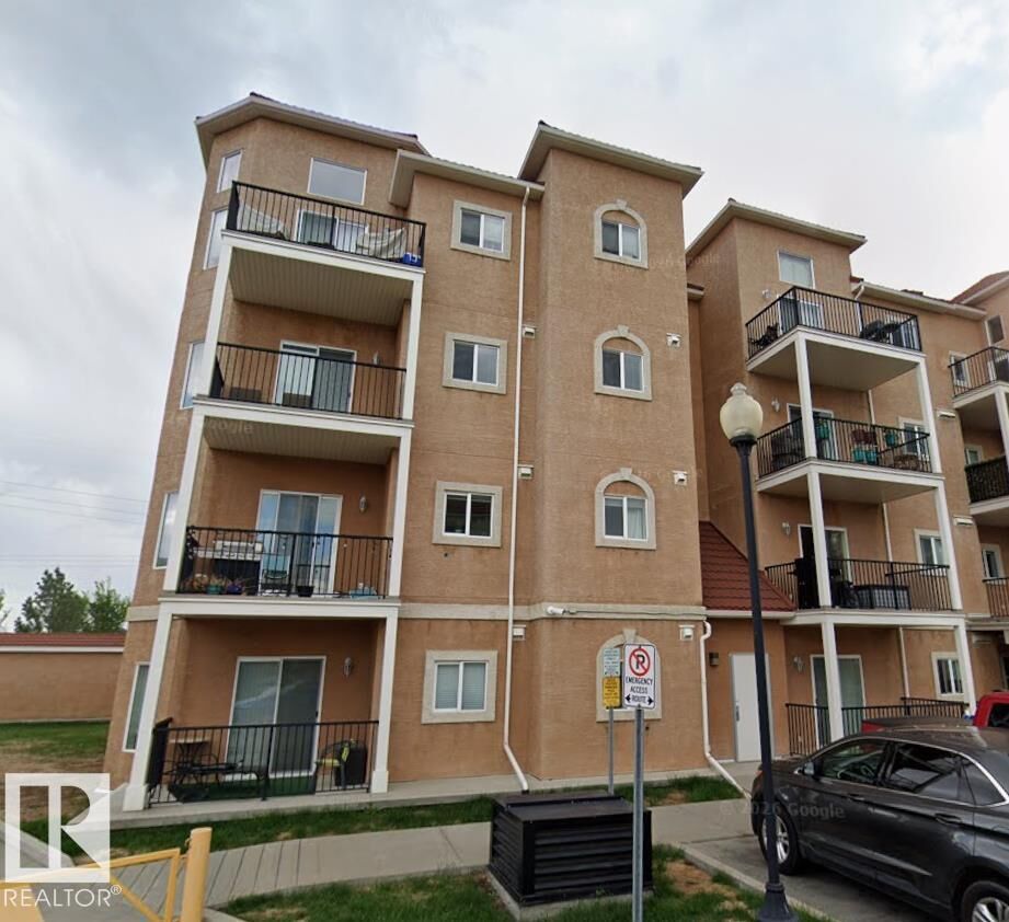 Property Photo:  13835 155 Avenue NW 202  AB T6V 0B7 