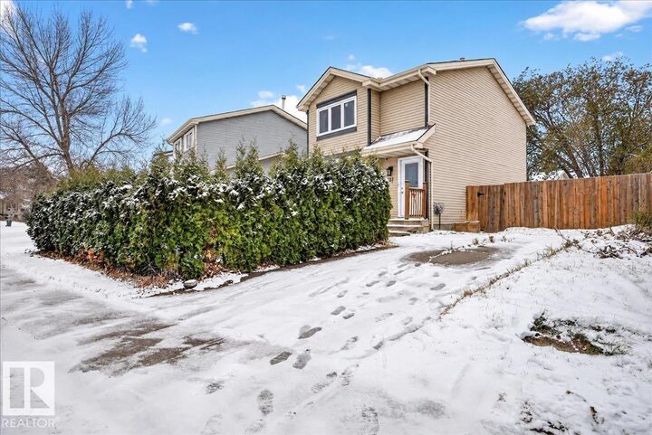 Property Photo: 3207 46 Street NW AB T6L 4R7