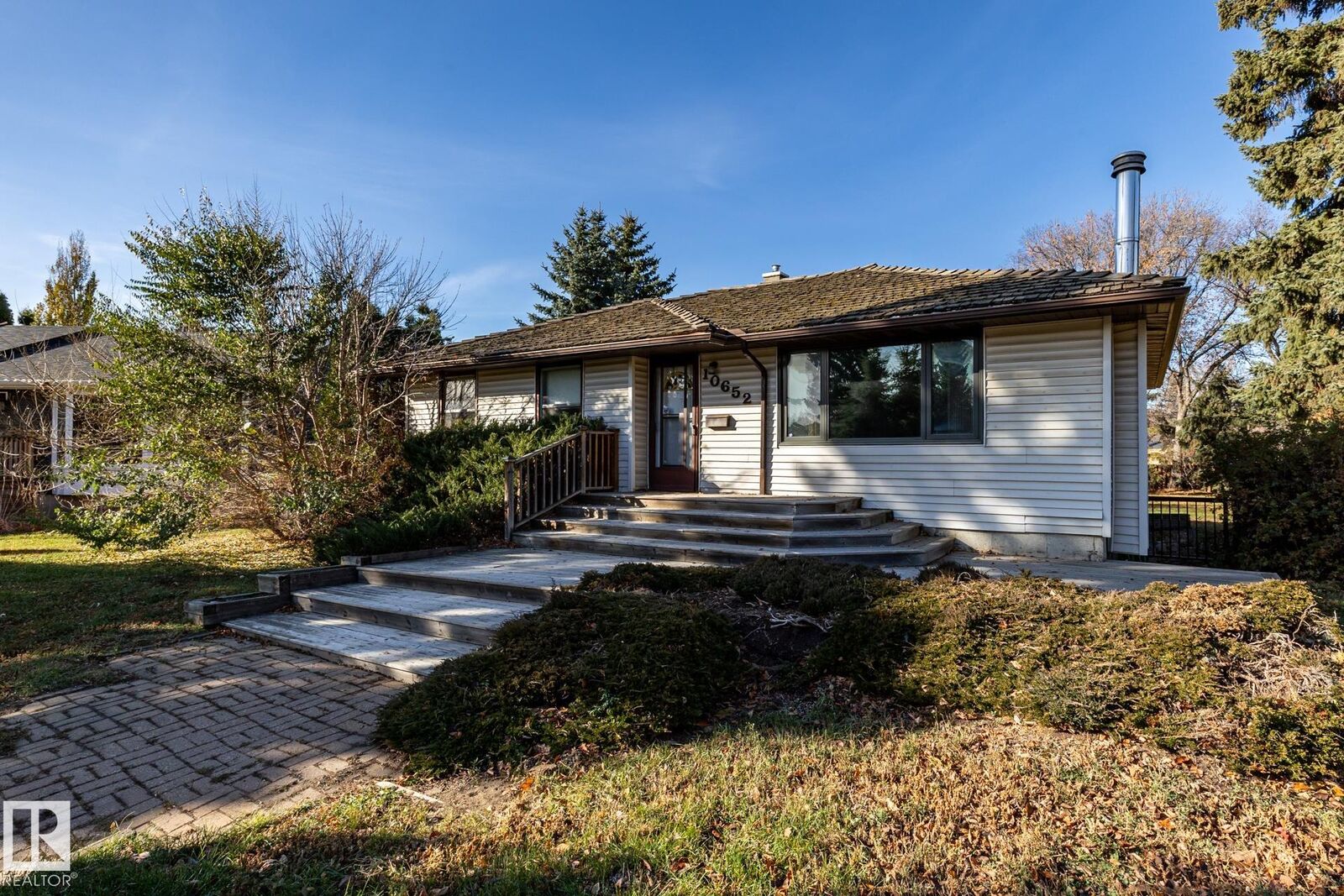 Property Photo: 10652 146 Street NW AB T5N 3A7