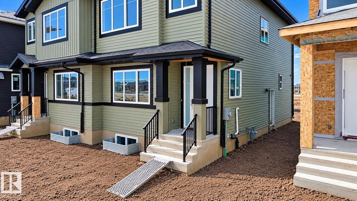 Property Photo: 458 Robinson Blvd AB T9E 1P8