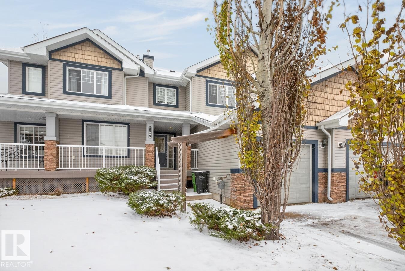 Property Photo:  1505 Rutherford Road SW  AB T6W 1V9 