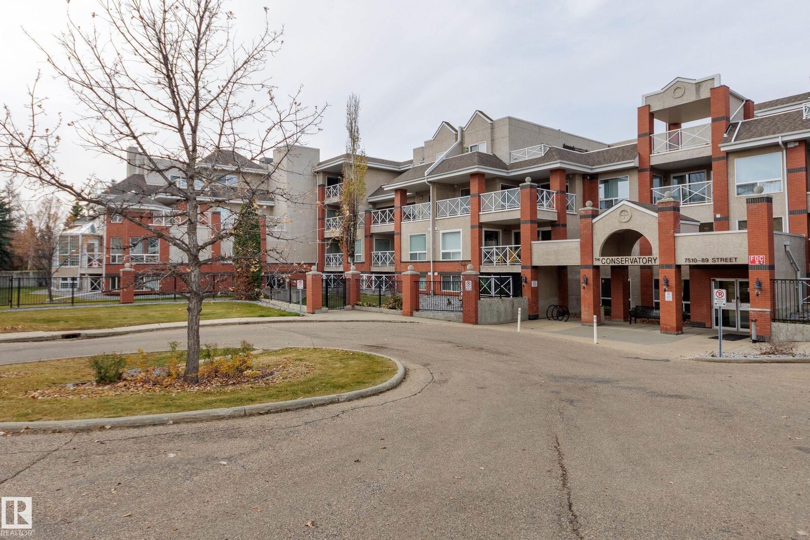 Property Photo: 7510 89 Street NW 216 AB T6C 0X5
