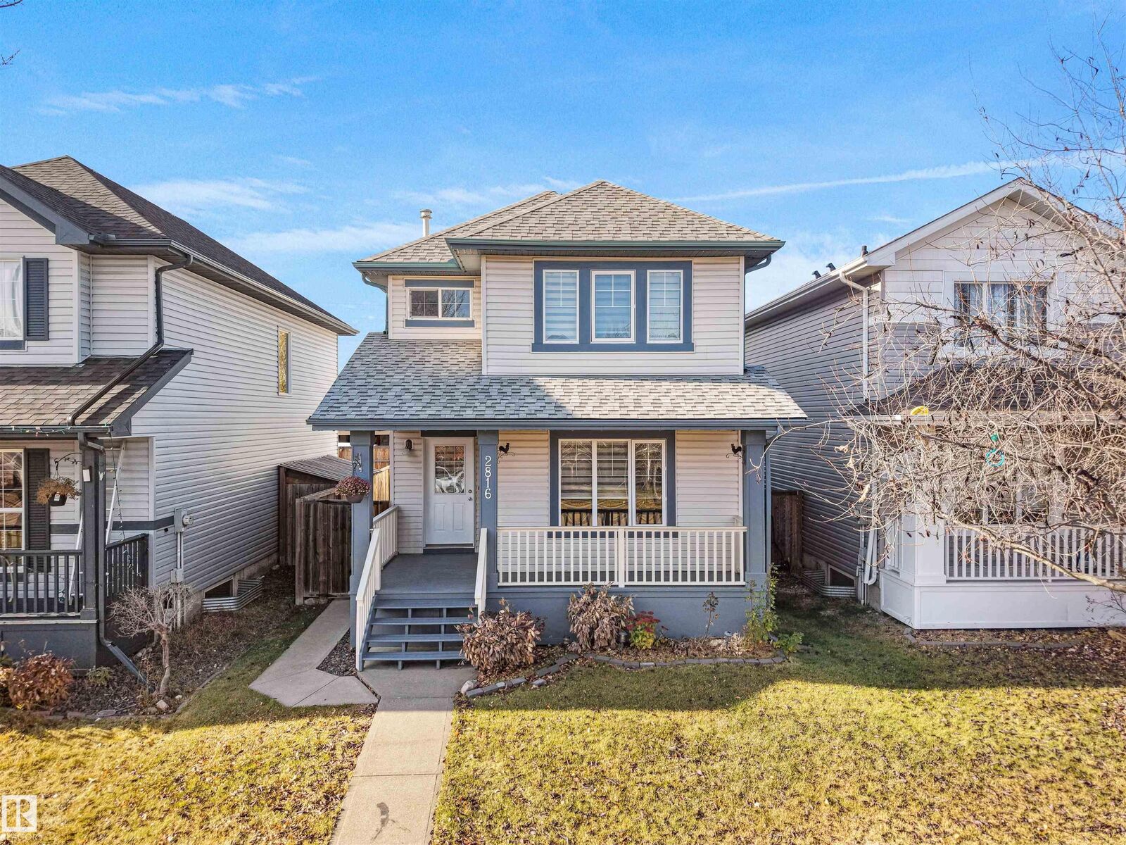 Property Photo:  2816 25 Street NW  AB T6T 2A3 