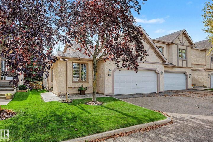 Property Photo:  5 57A Erin Ridge Drive  AB T8N 6G1 