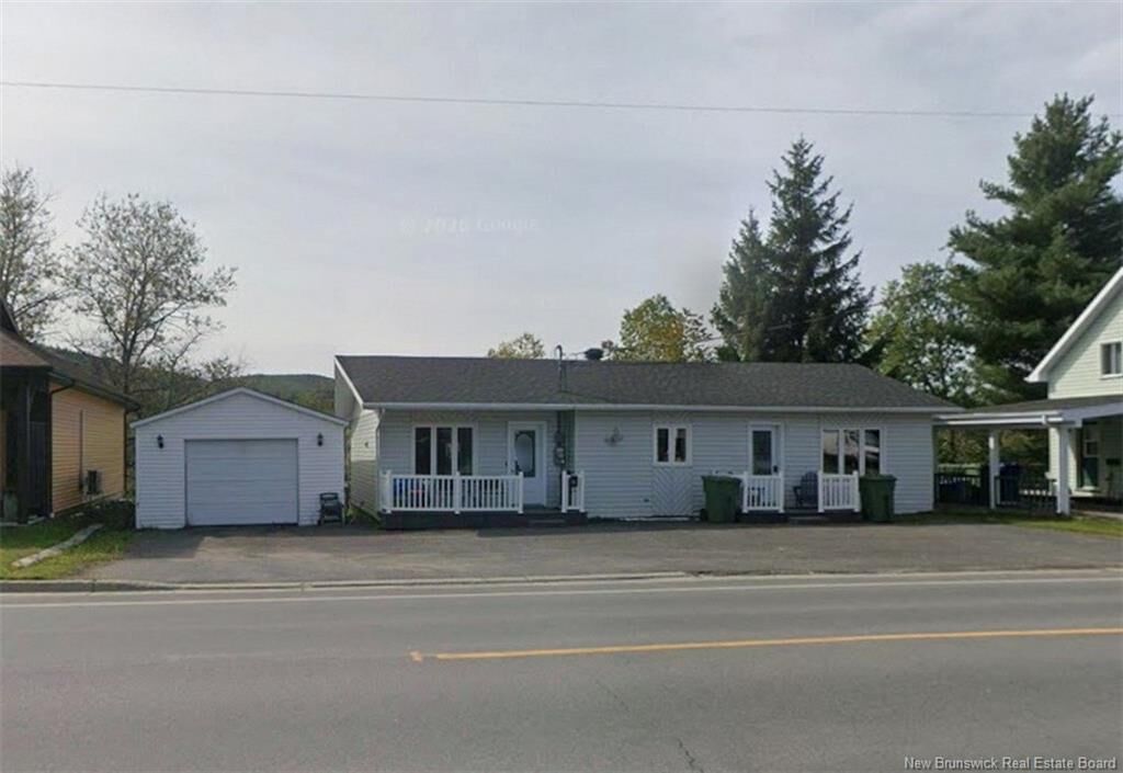 Property Photo:  832 Victoria Street  NB E3V 3T1 