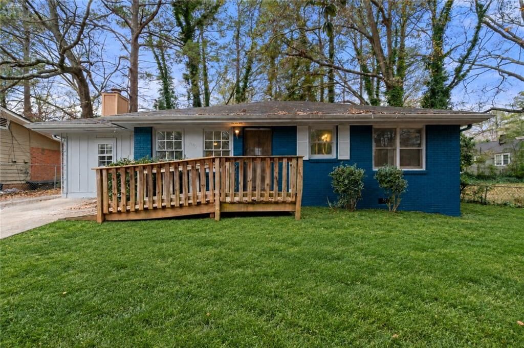 Property Photo:  1089 Indale Place SW  GA 30310 