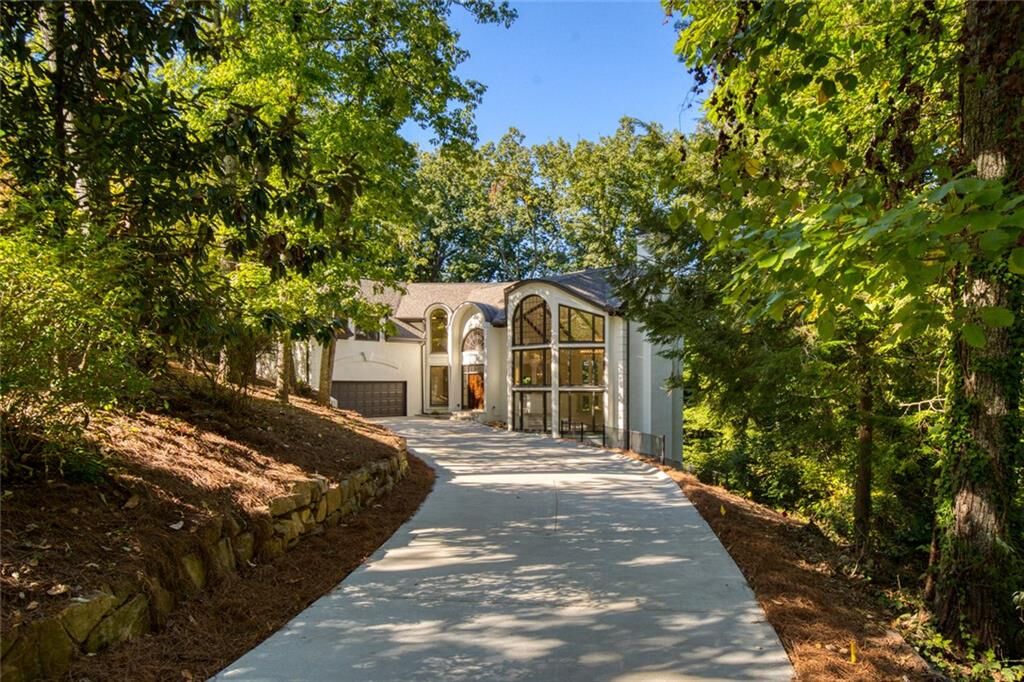 Property Photo: 450 Overview Drive NW GA 30327