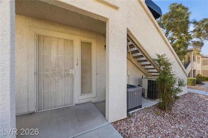 Property Photo: 3425 East Russell Road 154 NV 89120