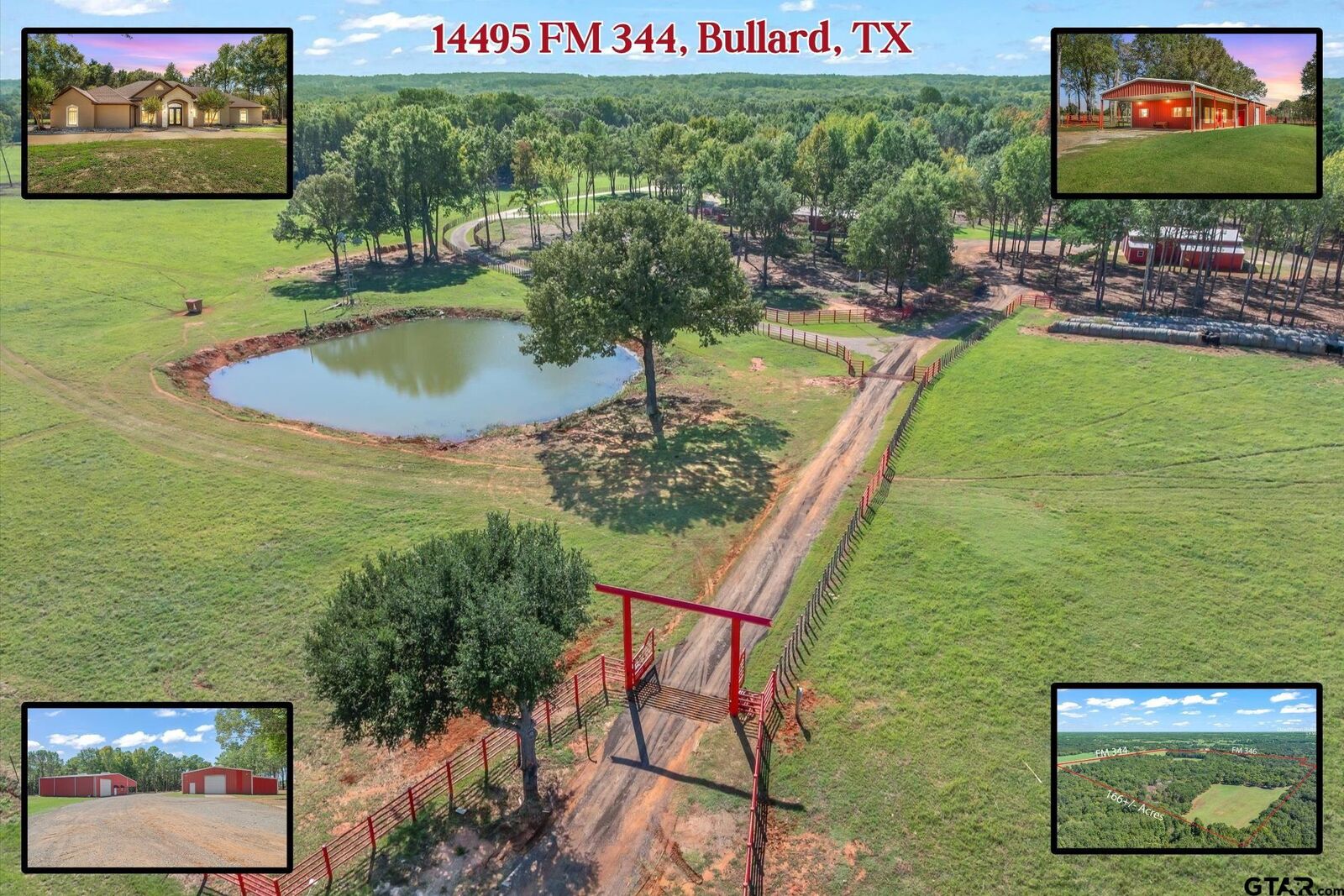 Property Photo:  14495 W Fm 344  TX 75757 