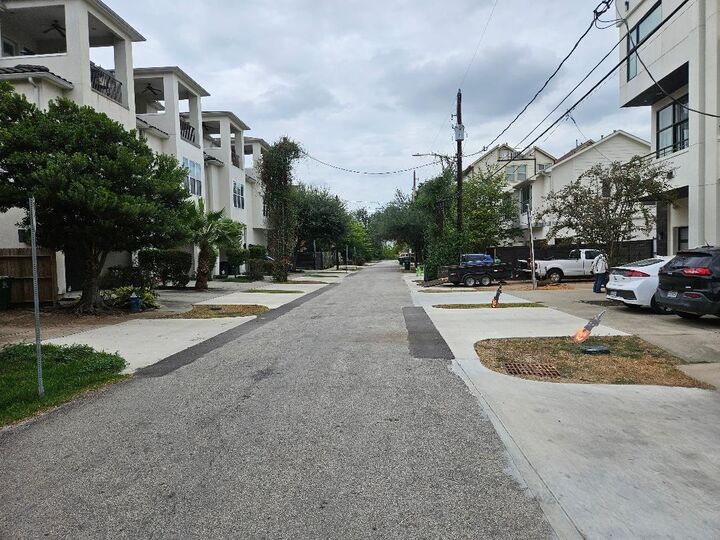 Property Photo: 1514 Knox Street TX 77007