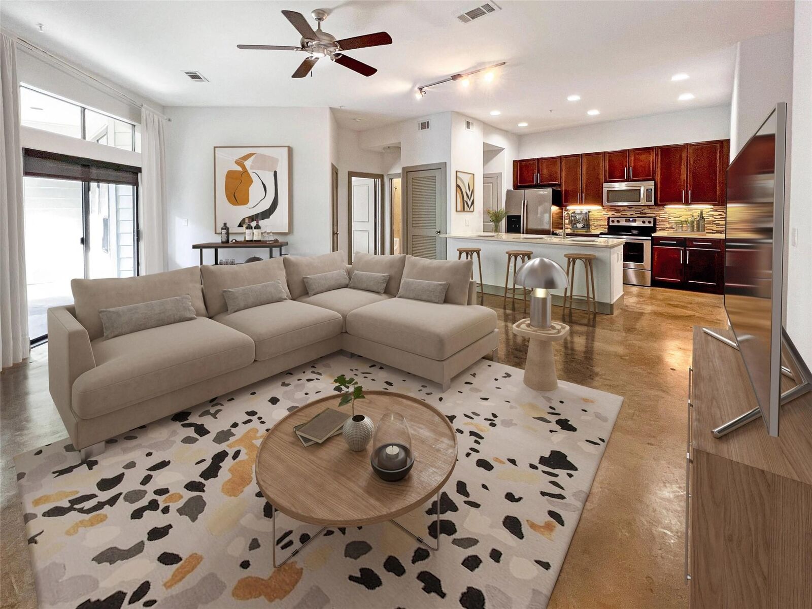 Property Photo:  1616 W Dallas Street 205  TX 77019 