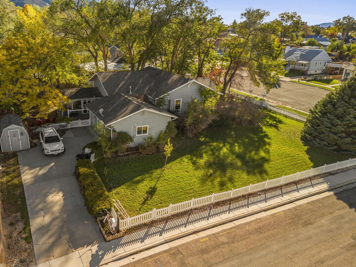 Property Photo: 81 S 300 E UT 84720