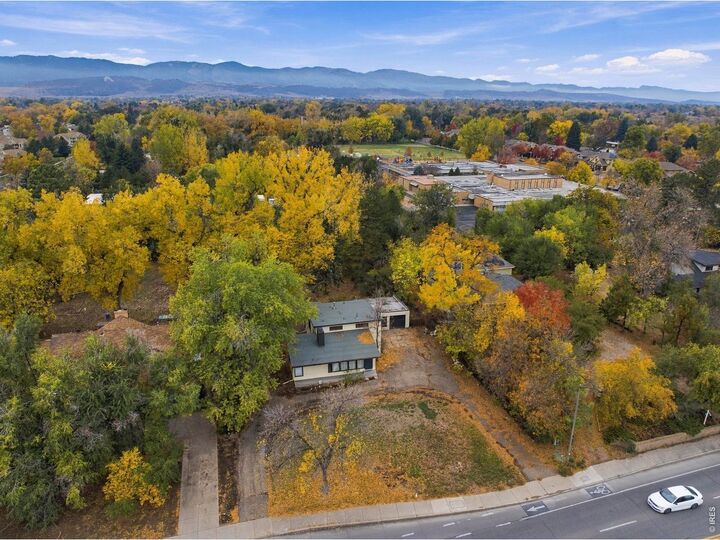 Property Photo:  1509 S Shields St  CO 80521 