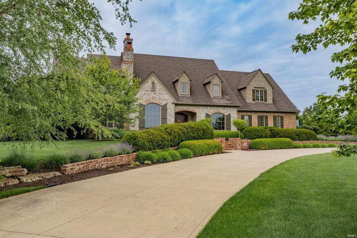 Property Photo: 15533 Talon Ridge Cove IN 46748