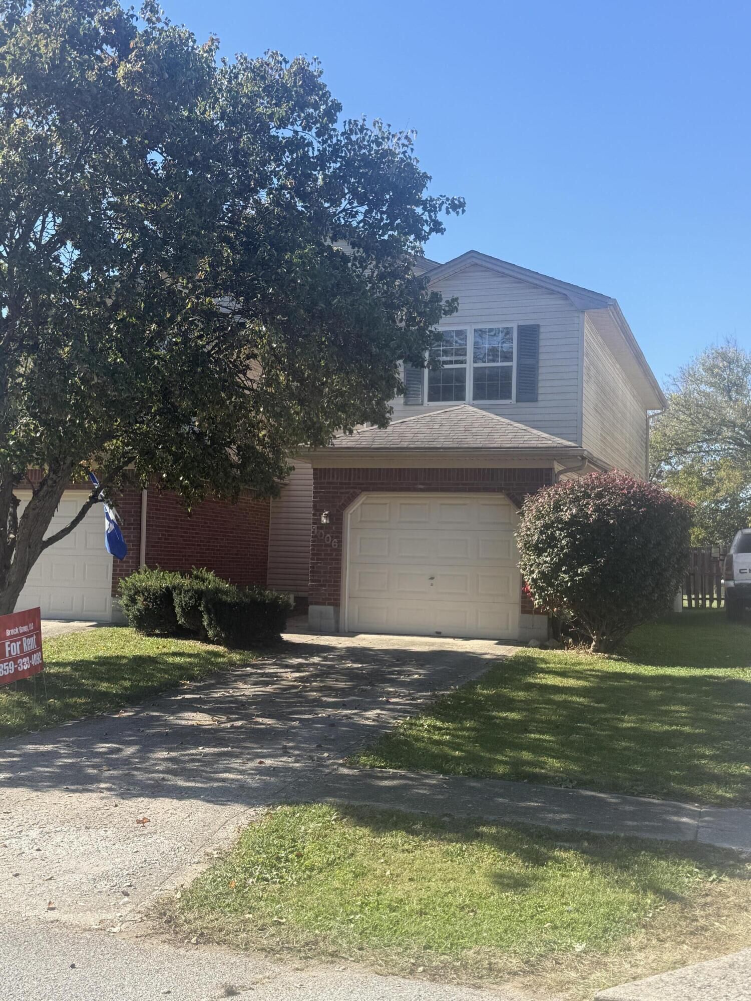 Property Photo: 1006 Champion Drive KY 40601