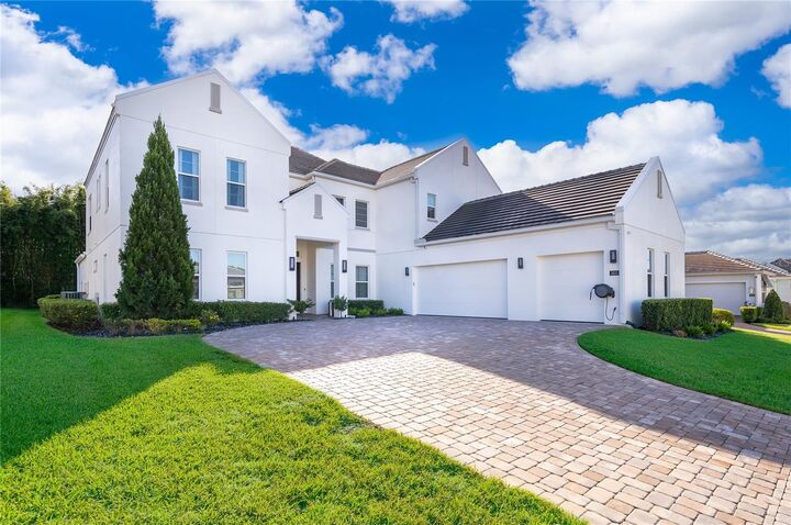 Property Photo: 1655 Canyon Oak Way Way FL 32771