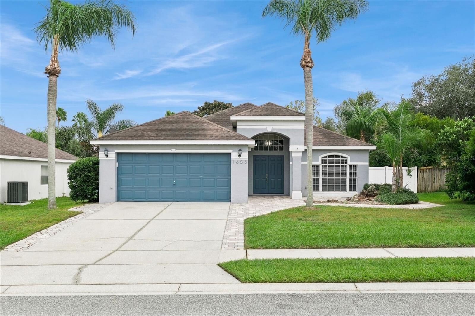 Property Photo:  1653 Canoe Creek Road  FL 32766 