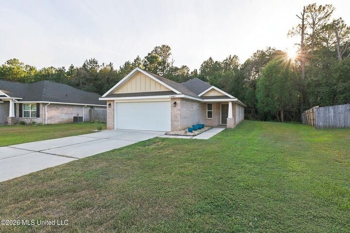 Property Photo:  14081 Fox Hill Drive  MS 39503 