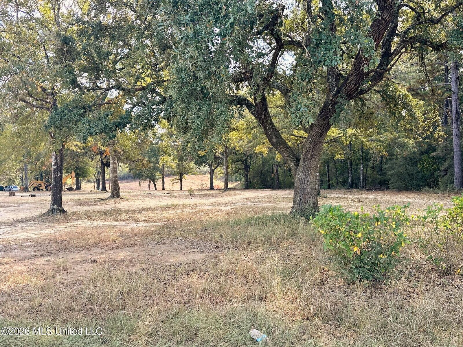 Property Photo: 8.75ac Mann Lane MS 39452