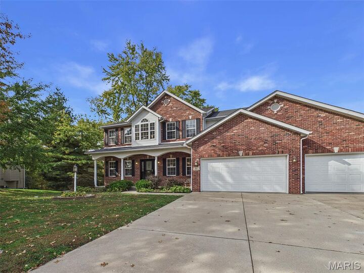 Property Photo:  3823 Sequoia Drive  IL 62025 