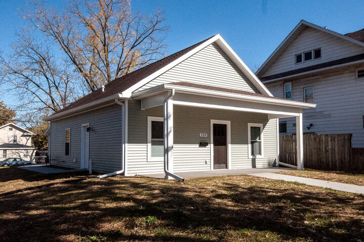 Property Photo:  126 Greenwood Avenue  MI 49037 