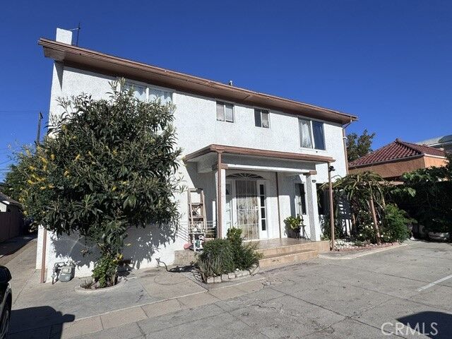 Property Photo:  2311 Crenshaw  CA 90016 