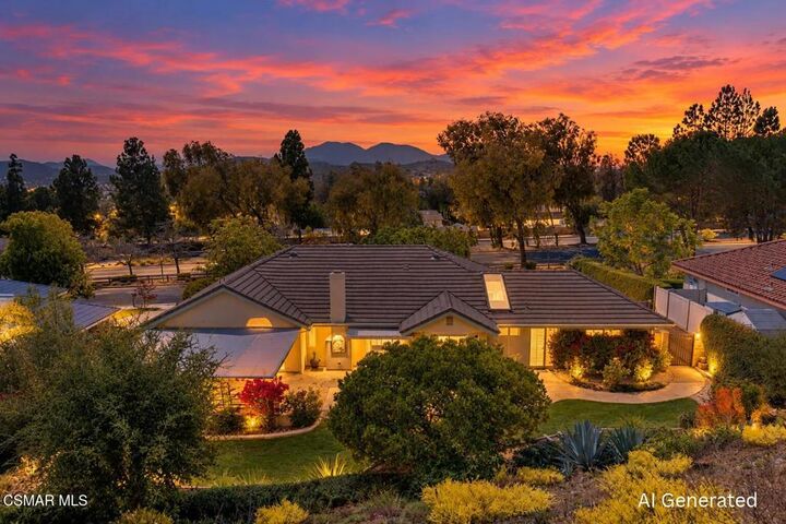 Property Photo:  838 Spring Canyon Place  CA 91320 