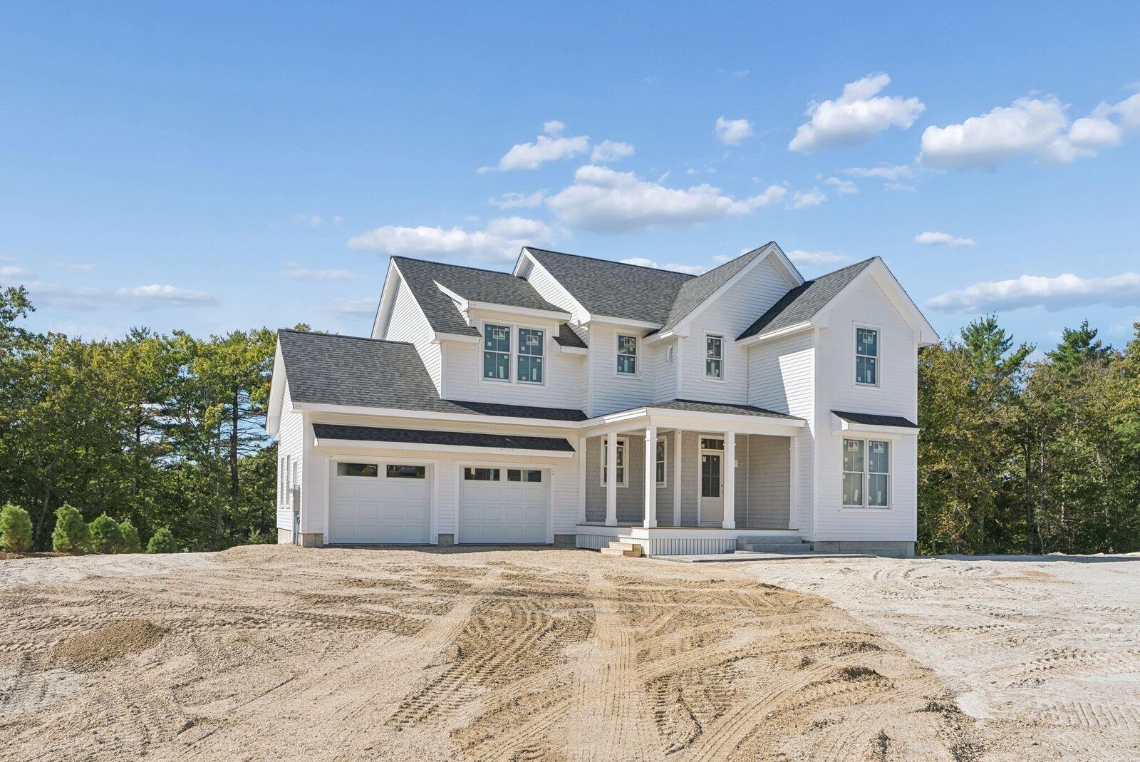 Property Photo:  8  Zoes Way  ME 03902 