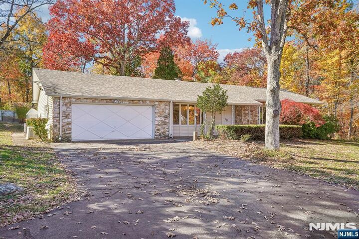 Property Photo: 115 Crest Lake Drive NJ 07438