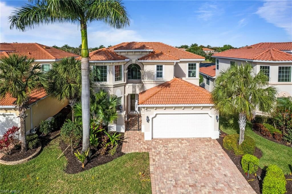 Property Photo: 19753 Tesoro Way FL 33967